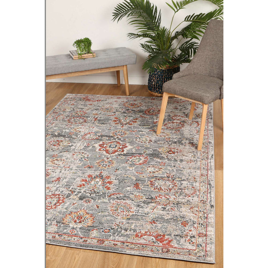 Ezra Floral Rug 200x290