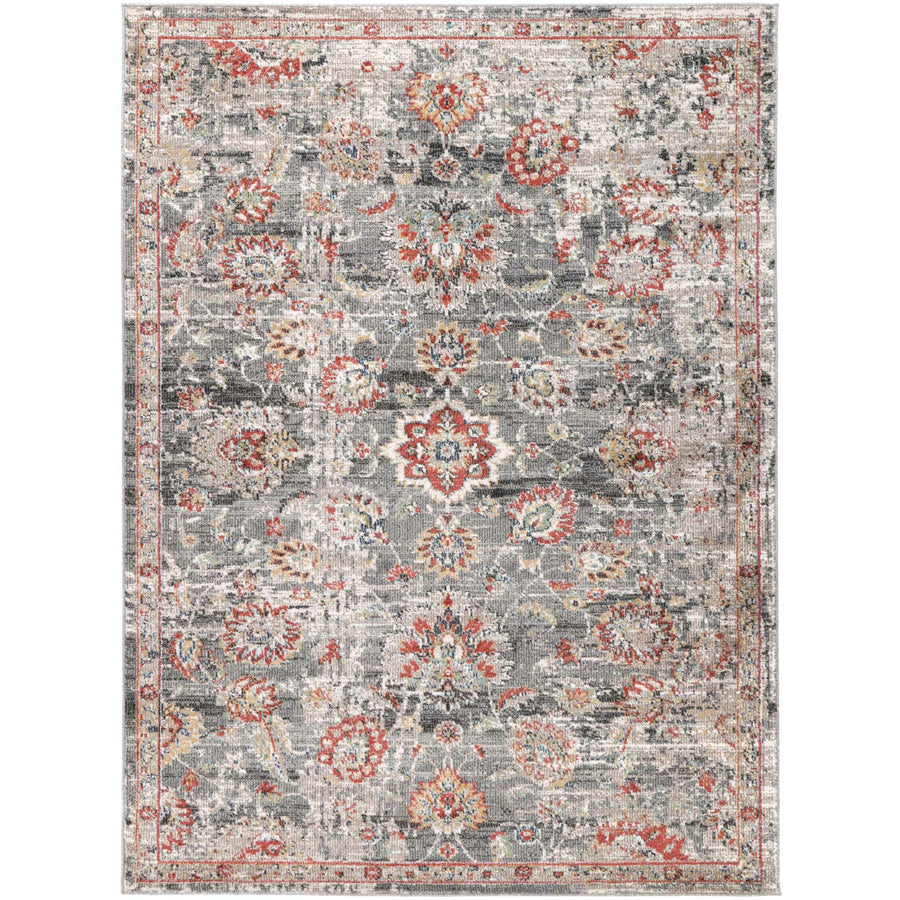 Ezra Floral Rug 300x400