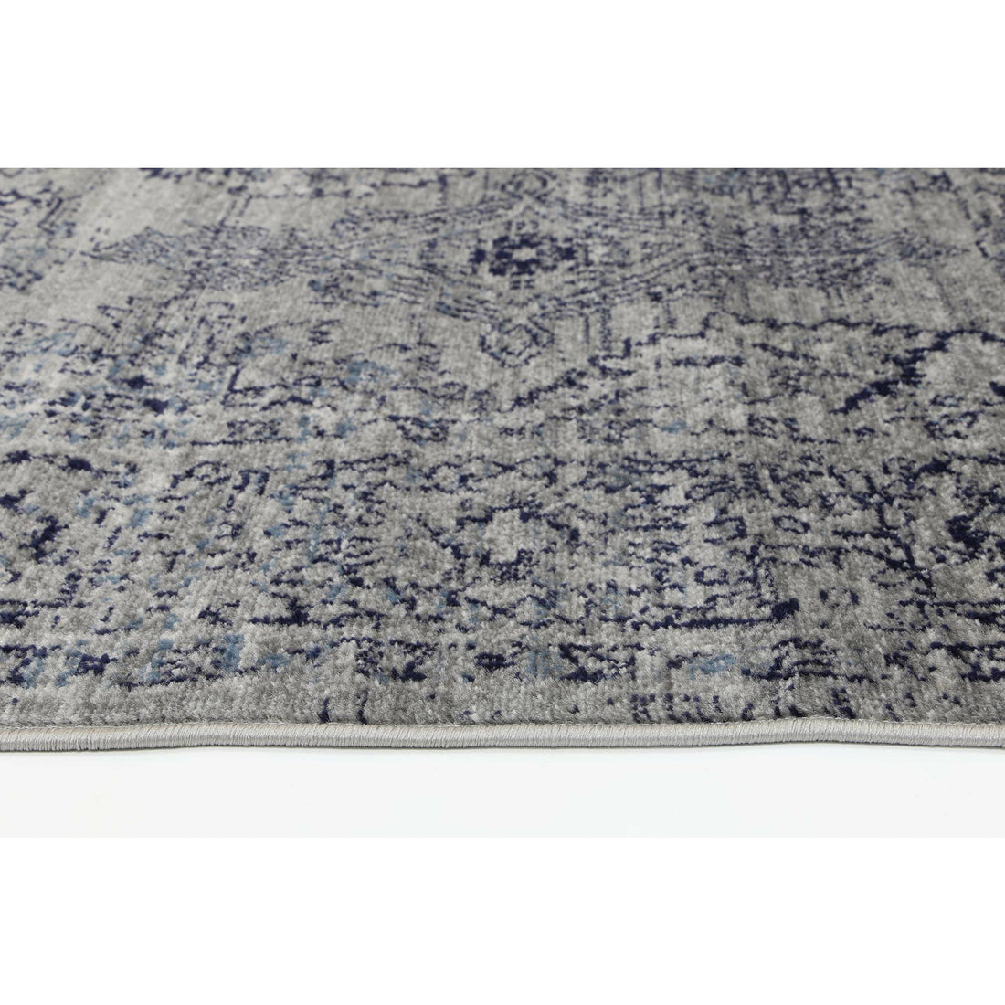 Arya Grey Contemporary Rug 200x290 cm