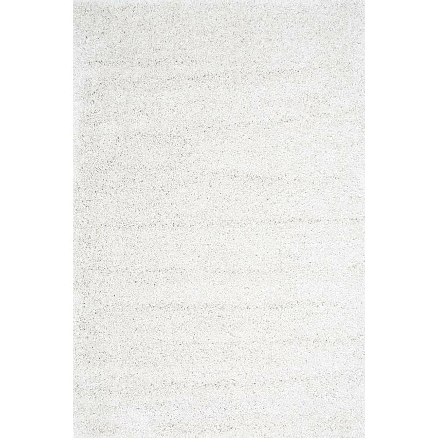 Arctic Plush Cream Shaggy Rug 160x220 cm