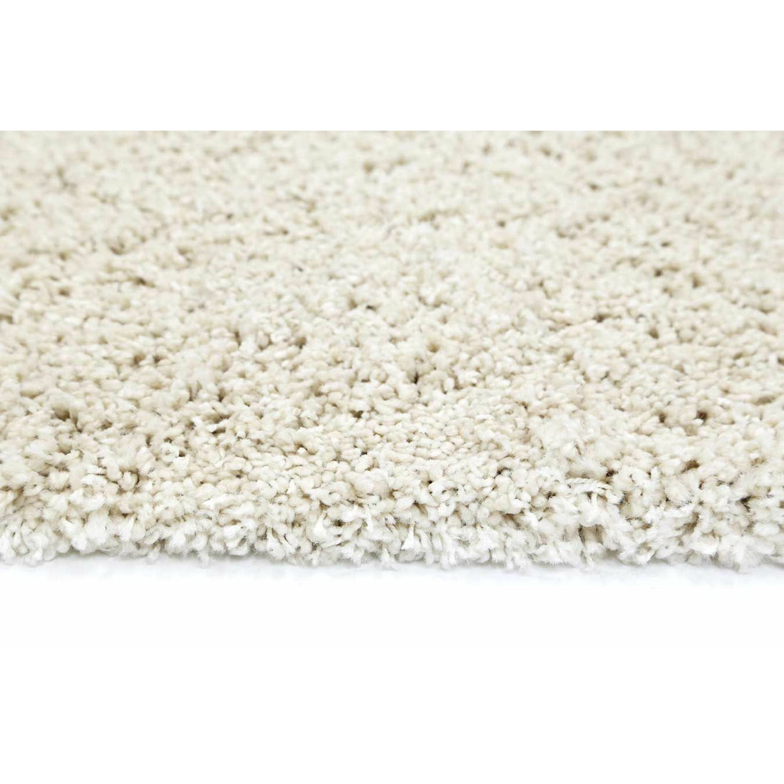 Arctic Plush Cream Shaggy Rug 160x220 cm