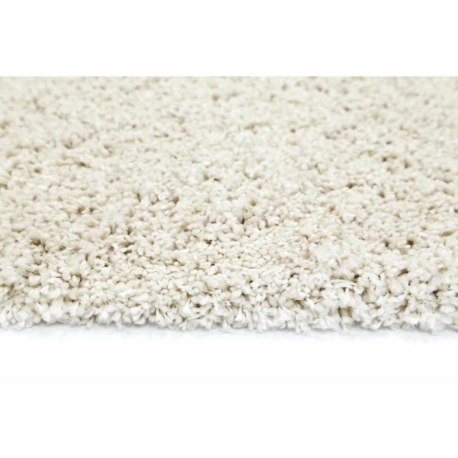 Arctic Plush Cream Shaggy Rug 200x290 cm