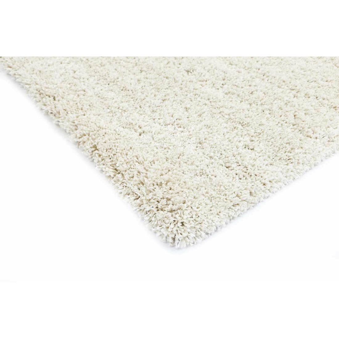 Arctic Plush Cream Shaggy Rug 200x290 cm