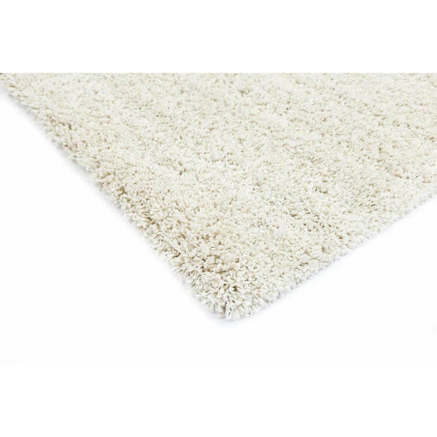 Arctic Plush Cream Shaggy Rug 200x290 cm