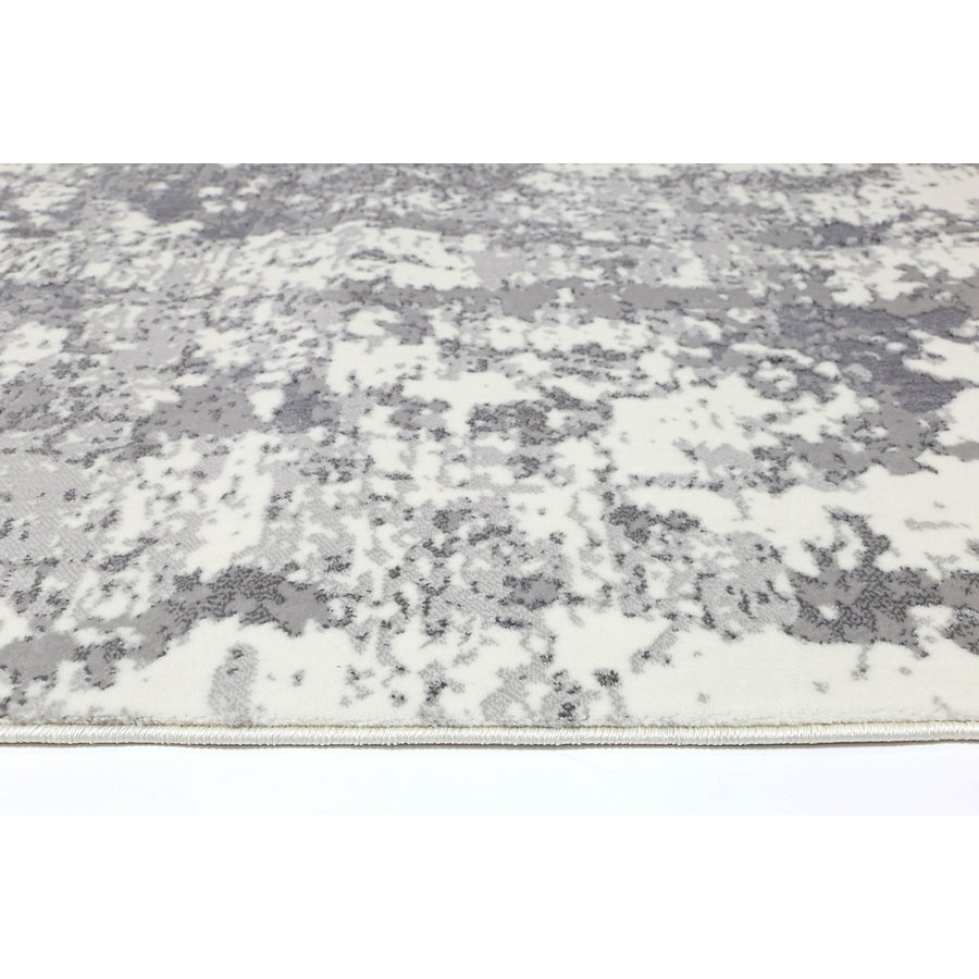 Cordelia One Modern Grey Rug 160x230 cm