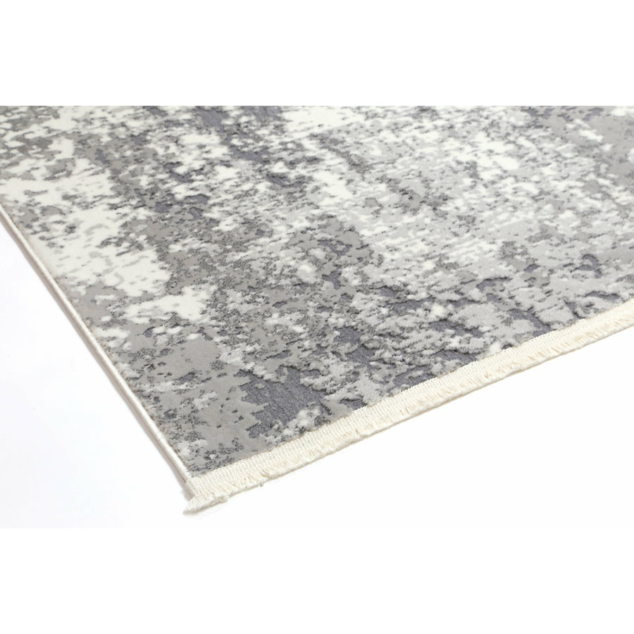 Cordelia One Modern Grey Rug 160x230 cm