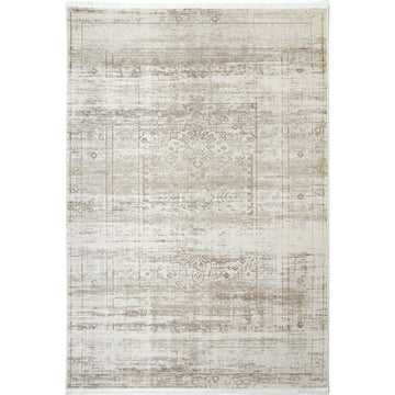 Cordelia Traditional Beige Rug 160x230 cm