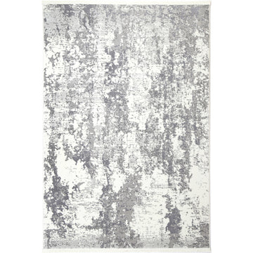 Cordelia One Modern Grey Rug 200x290 cm