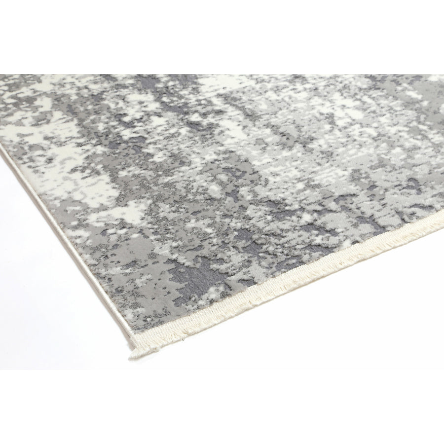 Cordelia One Modern Grey Rug 200x290 cm