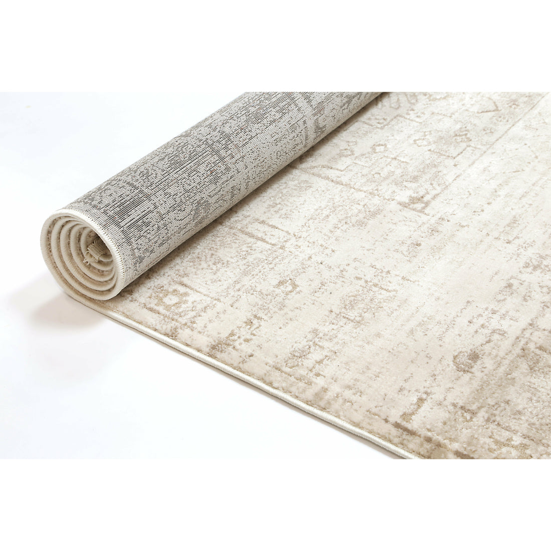 Cordelia Traditional Beige Rug 240x330 cm