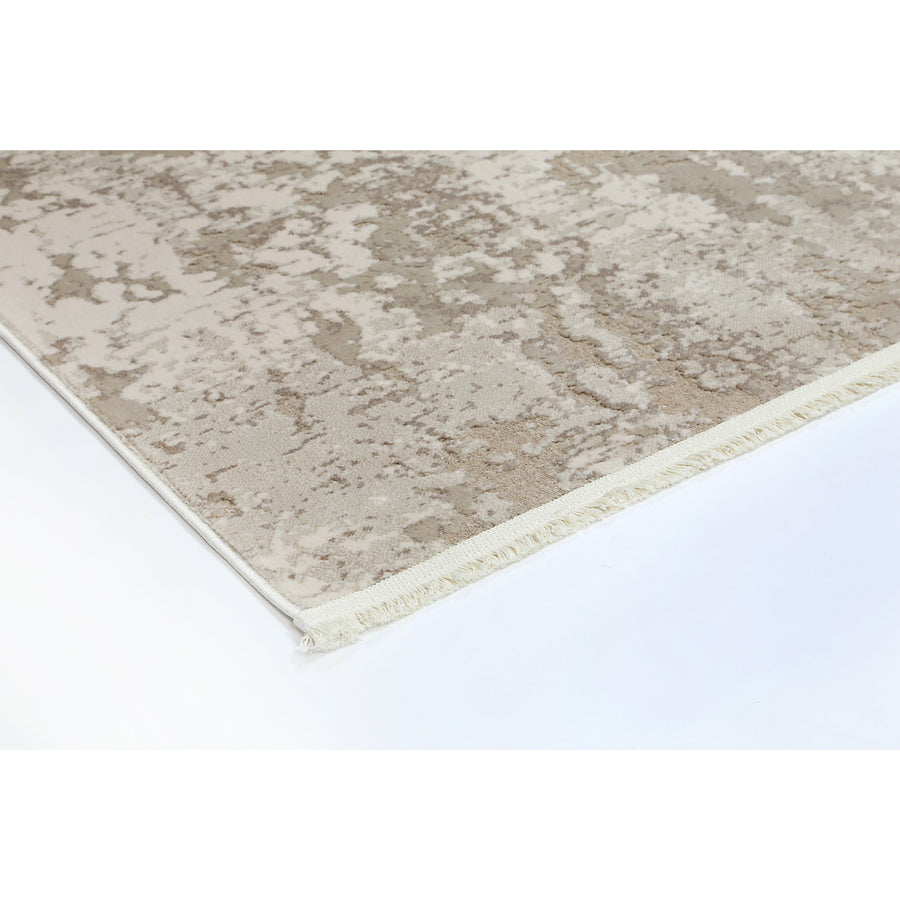 Cordelia One Modern Beige Rug 300x400 cm