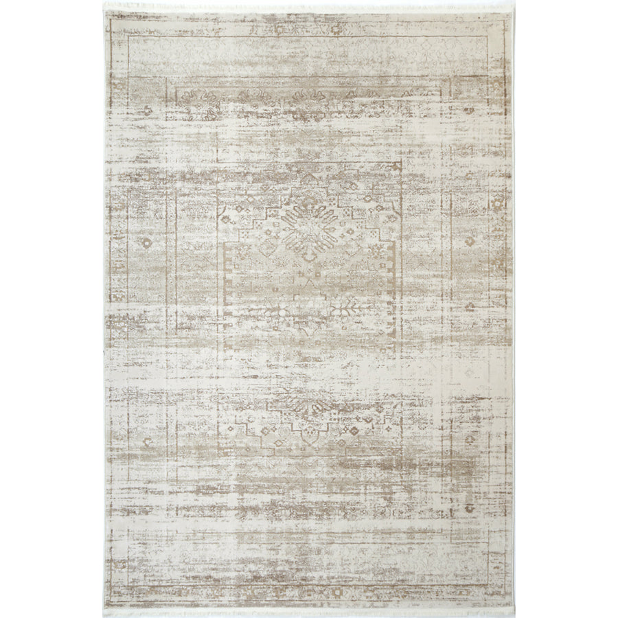 Cordelia Traditional Beige Rug 300x400 cm