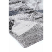 Yuzil Multi Triangle Abstract Rug 160x230cm