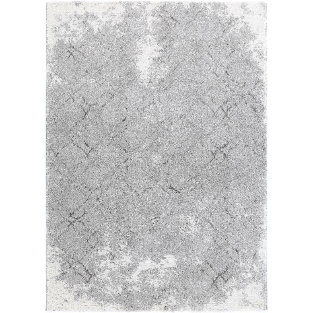 Yuzil Grey Transitional Rug 160x230cm