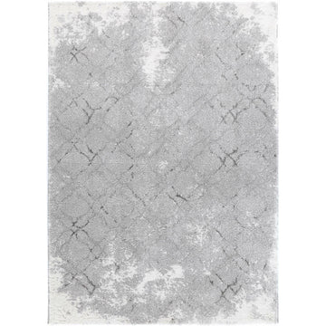 Yuzil Grey Transitional Rug 160x230cm