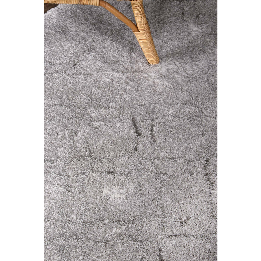 Yuzil Grey Transitional Rug 160x230cm