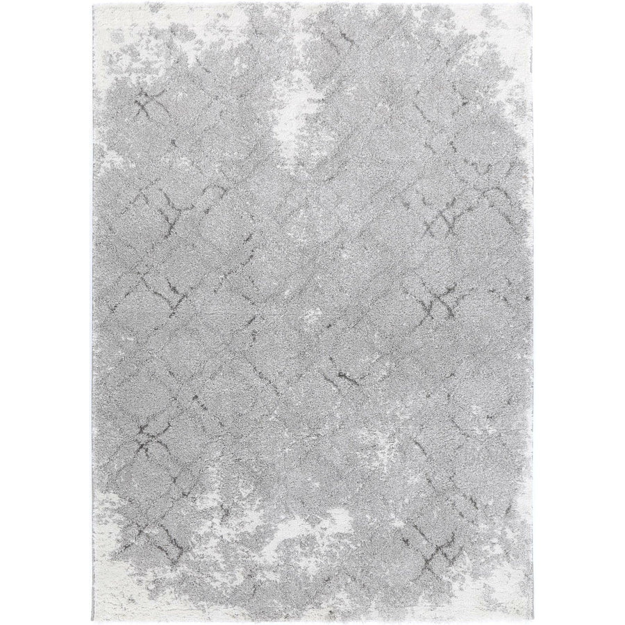 Yuzil Grey Transitional Rug 200x290cm