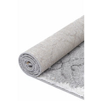 Yuzil Grey Transitional Rug 200x290cm