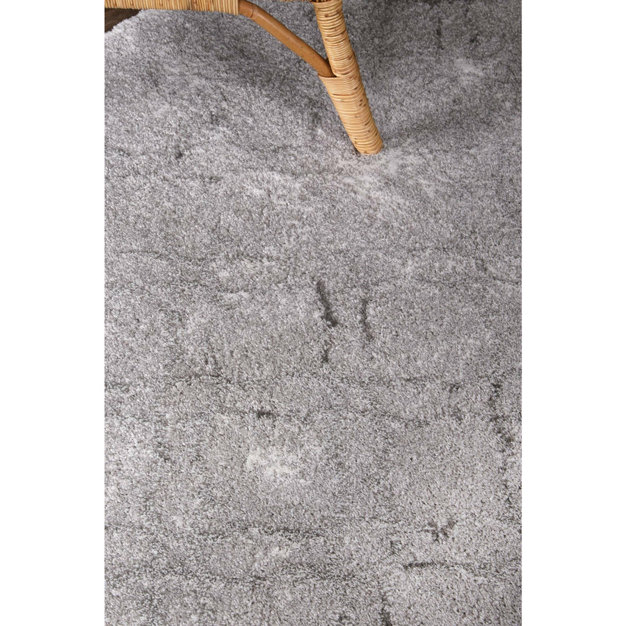 Yuzil Grey Transitional Rug 280x380cm