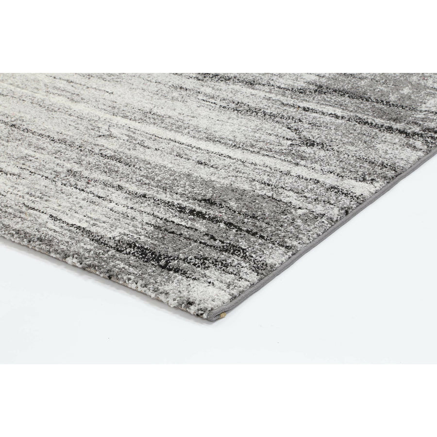 Vision Grey Modern Rug 160x230cm