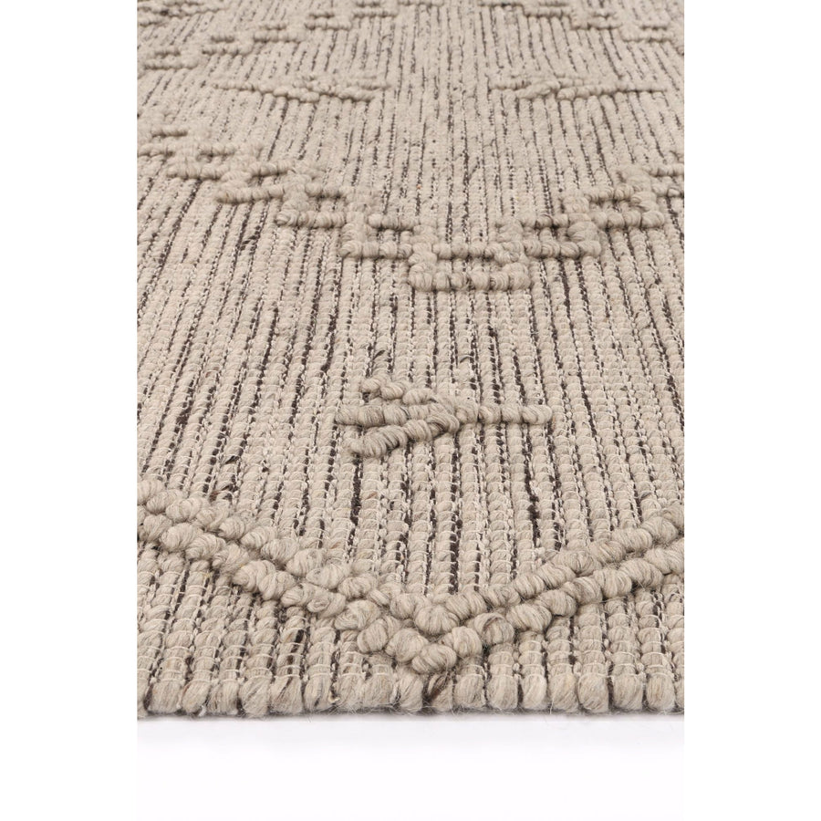 Leilani Boho Chic Ash Rug 160x230cm