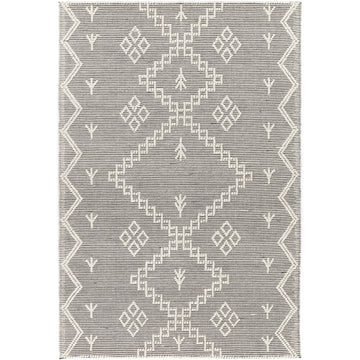 Leilani Boho Chic Cream Rug 160x230cm