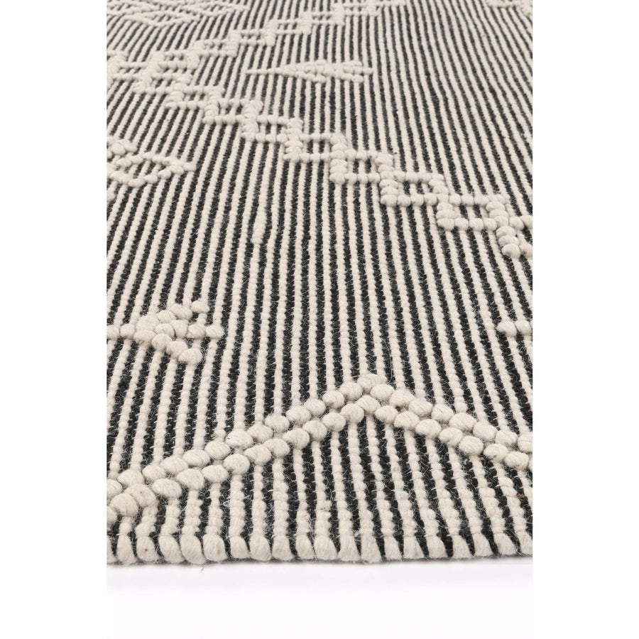 Leilani Boho Chic Cream Rug 160x230cm