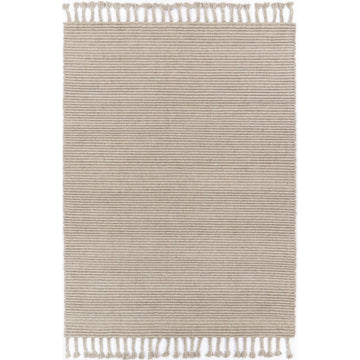 Leilani Modern Wool Ash Rug 200x290cm