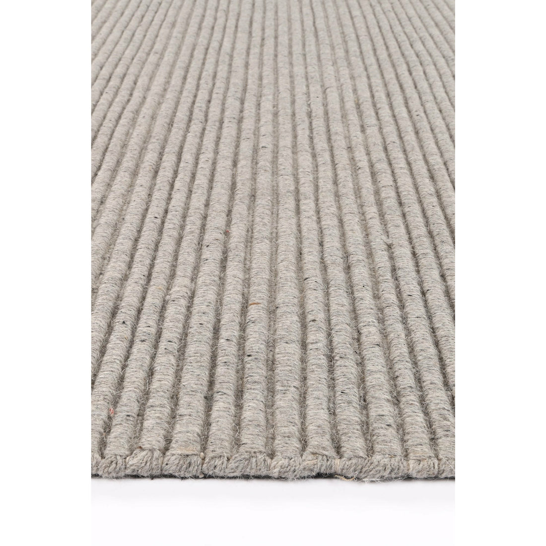 Leilani Modern Wool Grey Rug 200x290cm