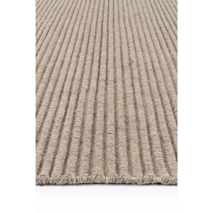 Leilani Modern Wool Ash Rug 300x400cm