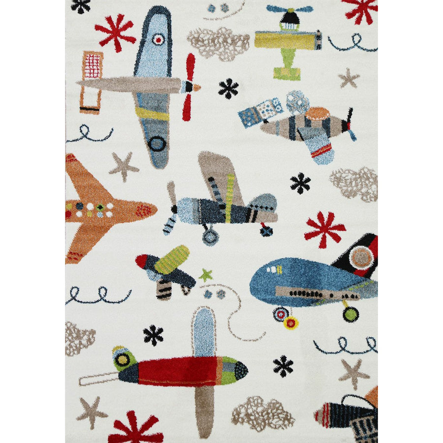 Nova Kids Multi Plane Rug 120x170 cm