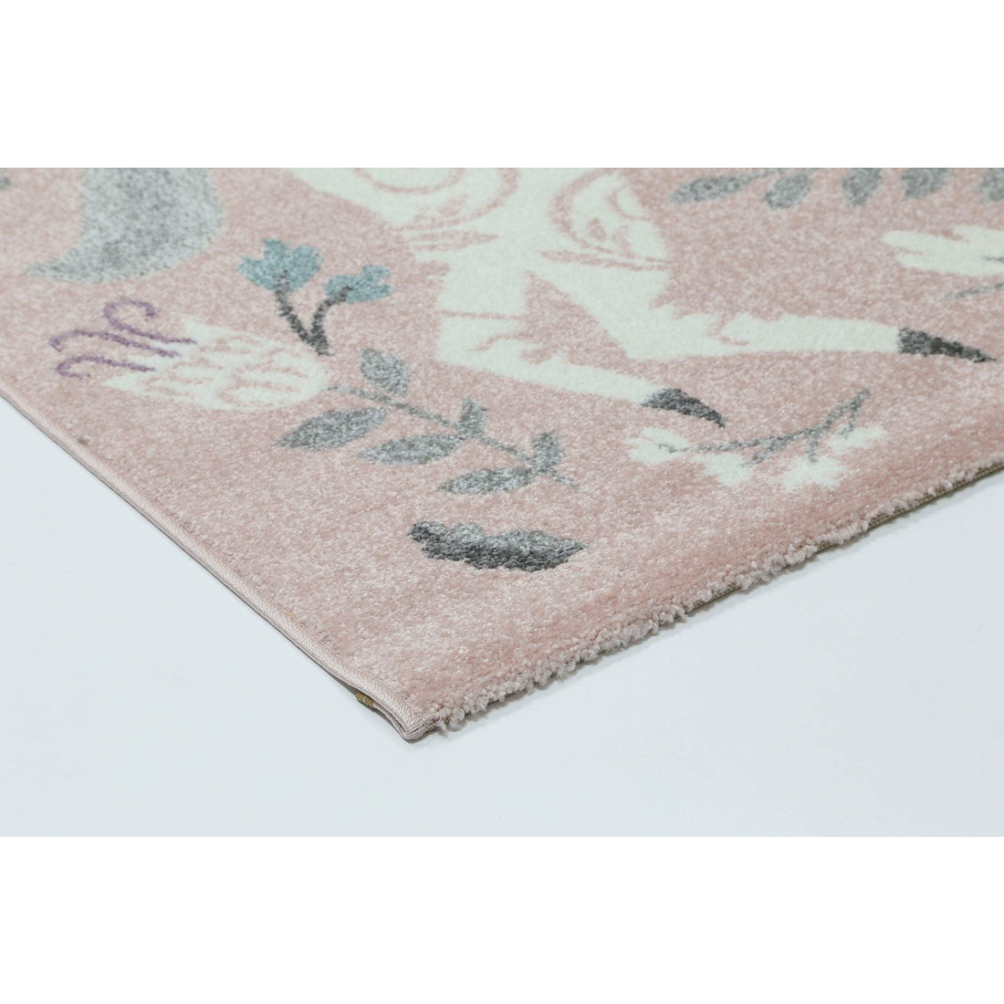 Nova Kids Pink Unicorn Rug 120x170 cm