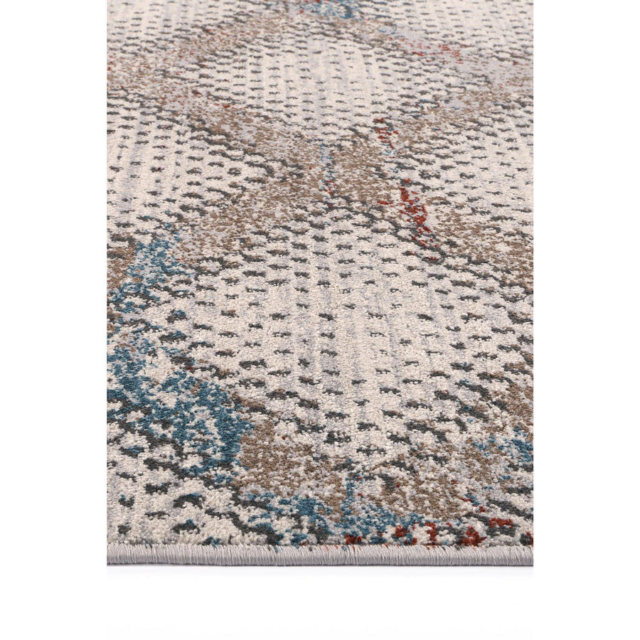 Talulla Diamond Cream Rug 200x280cm