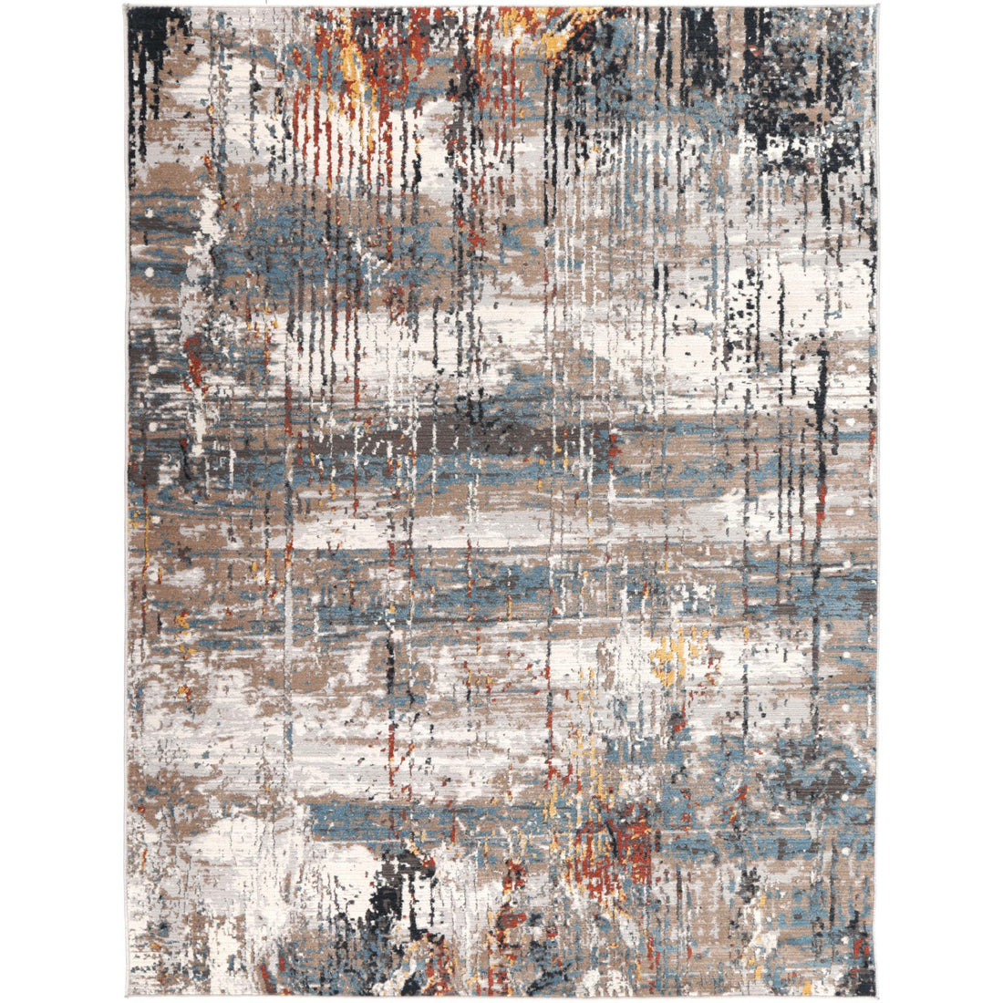 Talulla Transitional Multi Rug 200x280cm