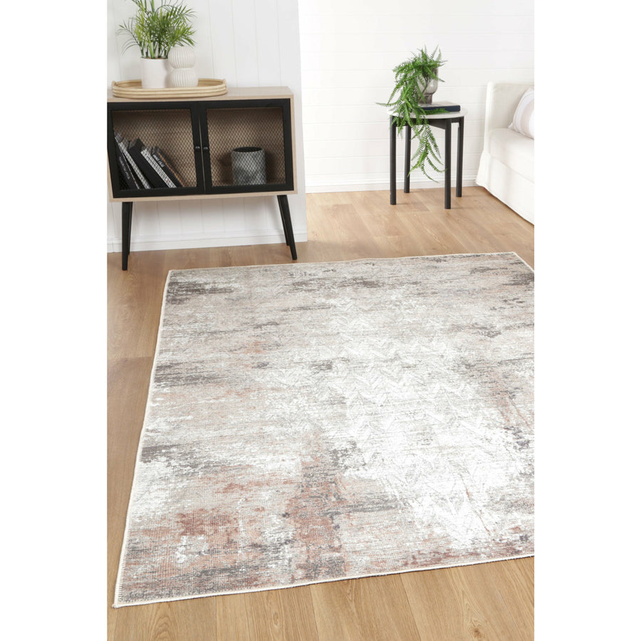 Limstone Machine Washable Rug 160x230cm