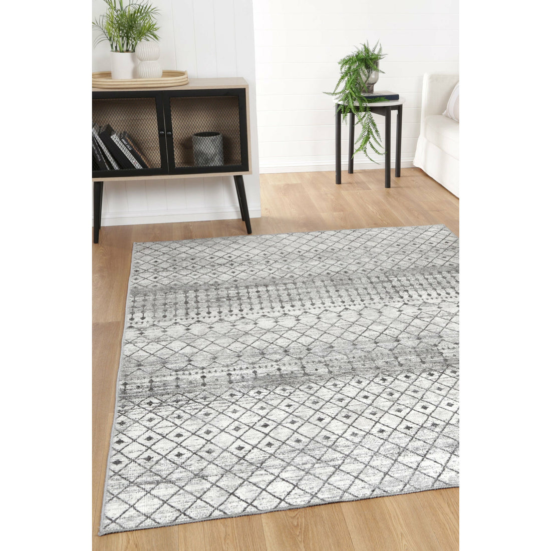 Andre Machine Washable Rug 160x230cm