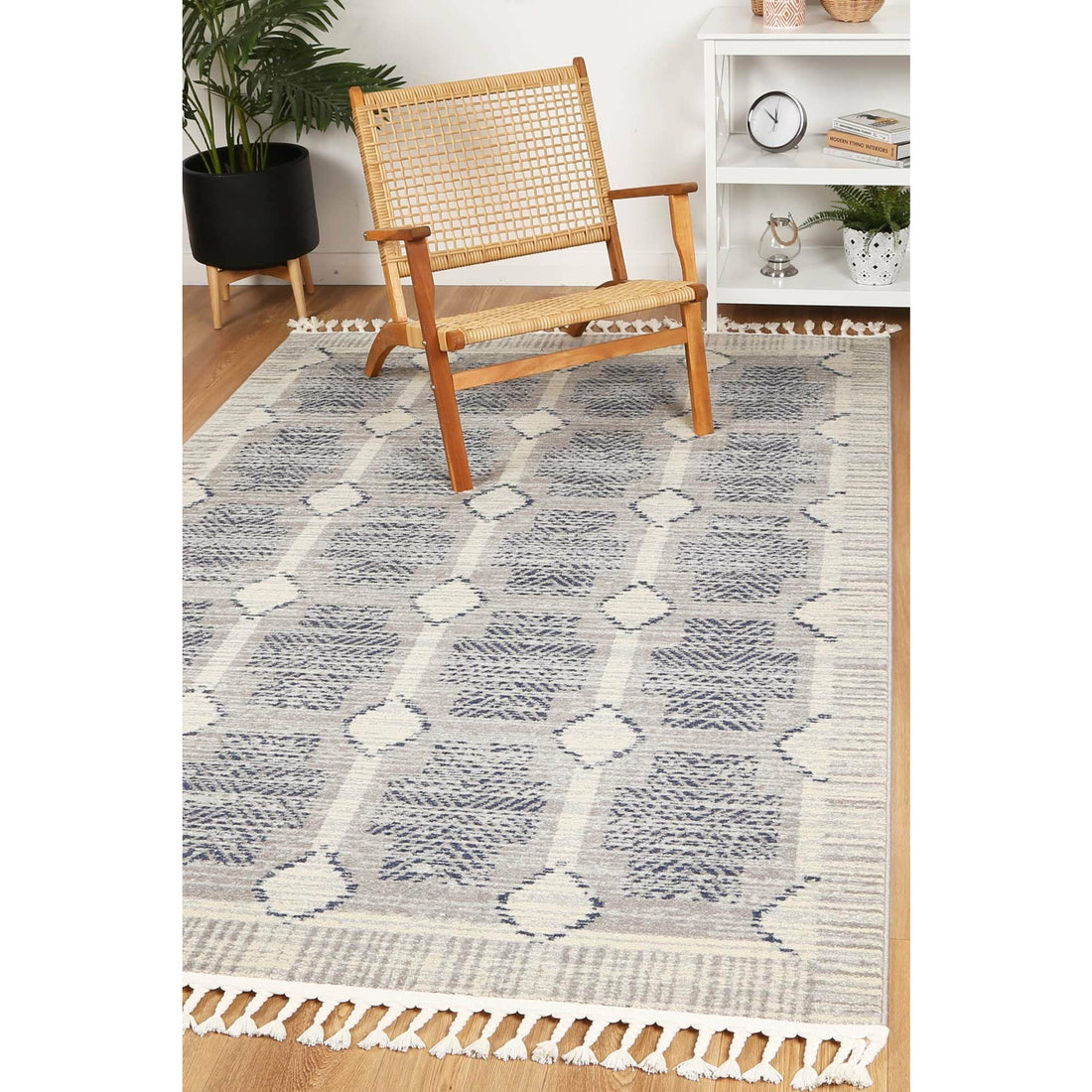 Pasto Diego Blue Rug 160x230cm