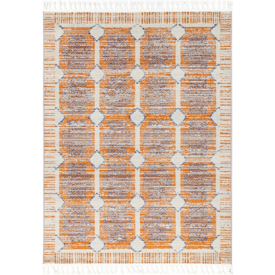 Pasto Adriel Rust Rug 160x230cm