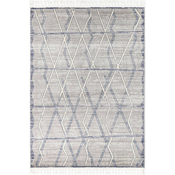 Pasto Victor Grey Rug 160x230cm