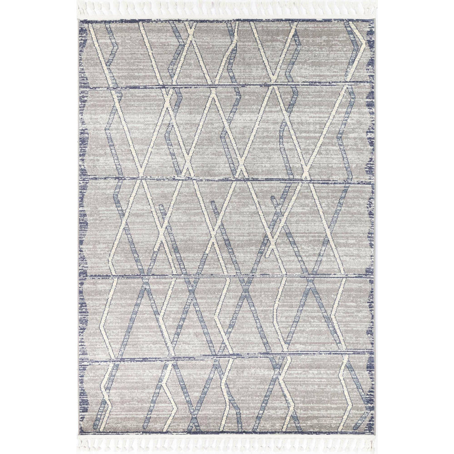 Pasto Victor Grey Rug 160x230cm