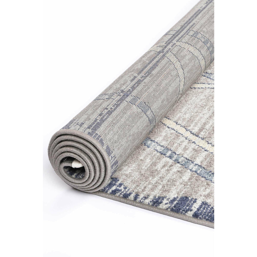 Pasto Victor Grey Rug 160x230cm