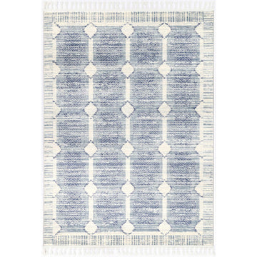 Pasto Martinez Blue Rug 200x290cm