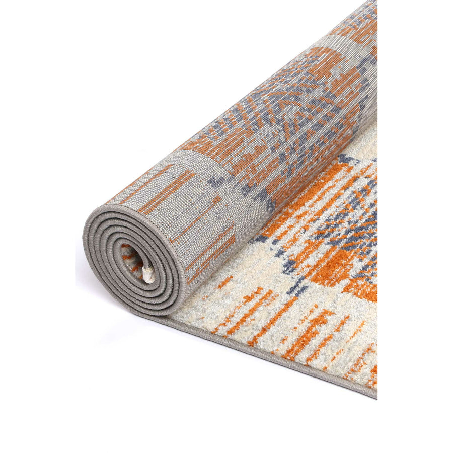 Pasto Adriel Rust Rug 200x290cm