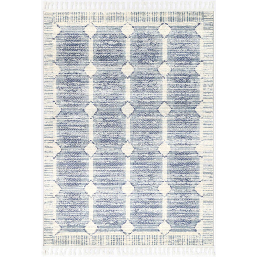 Pasto Martinez Blue Rug 240x330cm