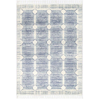 Pasto Martinez Blue Rug 80x300cm