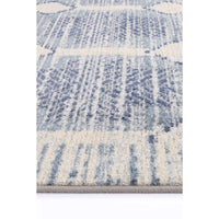 Pasto Martinez Blue Rug 80x300cm