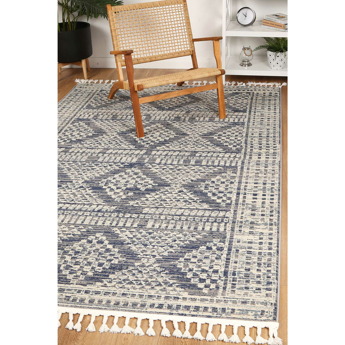 Pasto Napa Grey Rug 80x300cm