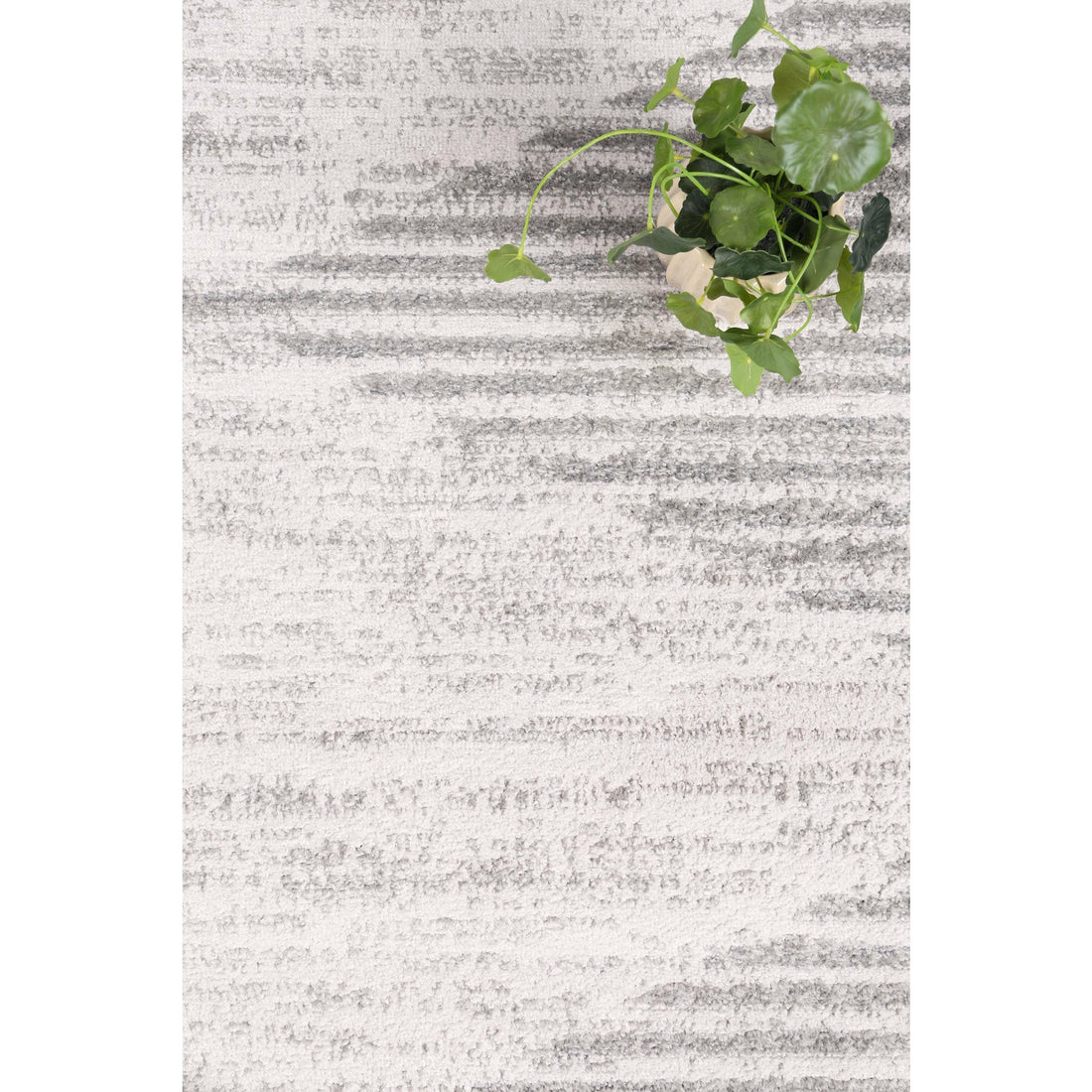 Windjana Abstract Diamond Grey Rug 160x230cm