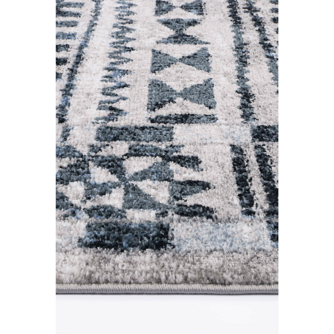 Windjana Tribal Blue Rug 160x230cm