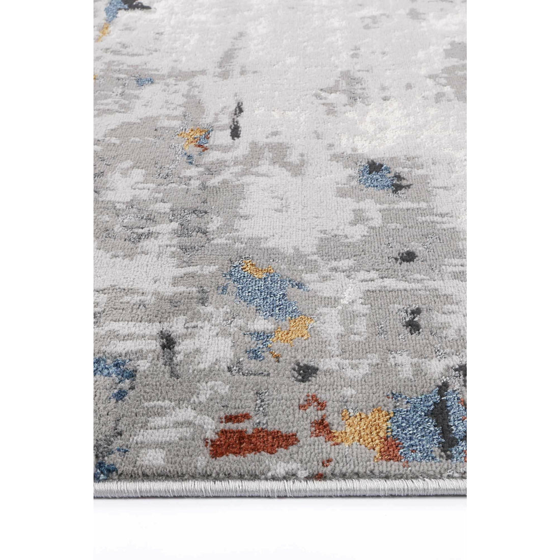 Isaiah Multi Soft Abstract Rug 120x170cm